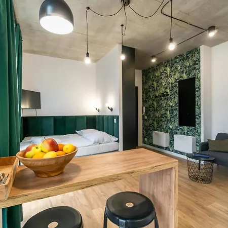 Apartamenty Silver Place-3